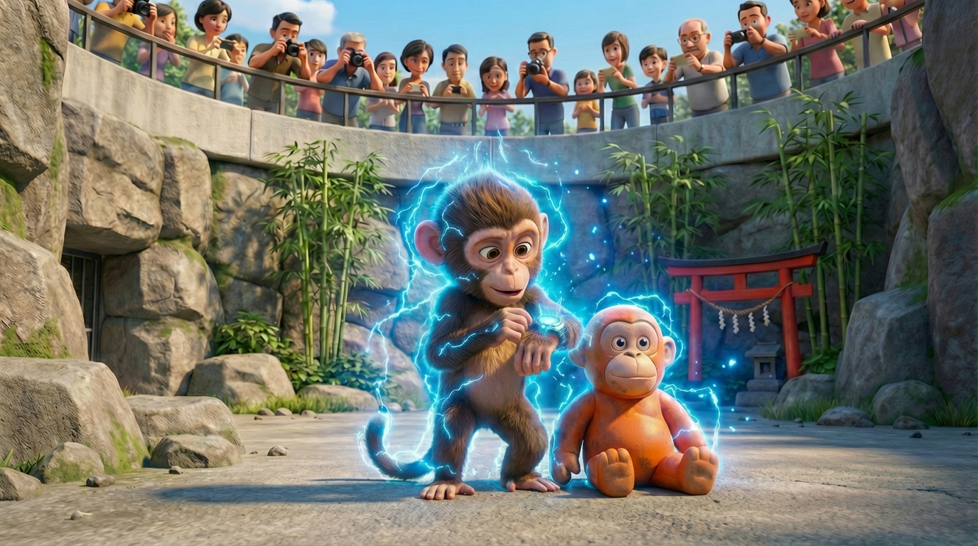 Punch activating morph mode