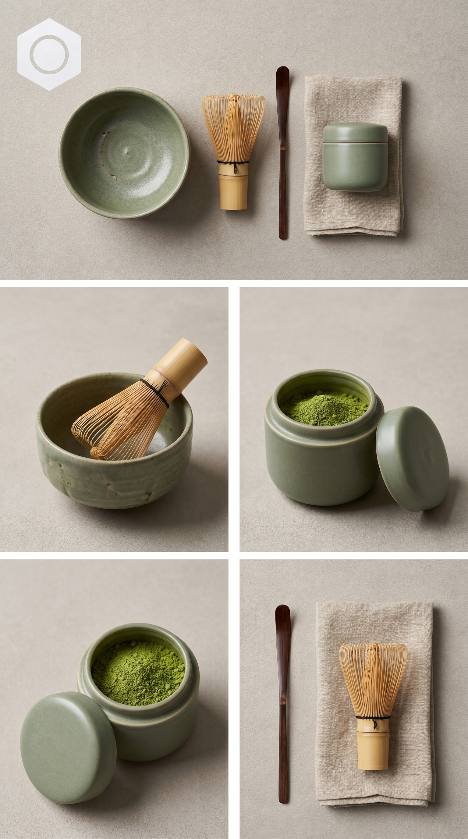 Japanese Matcha Tea Set