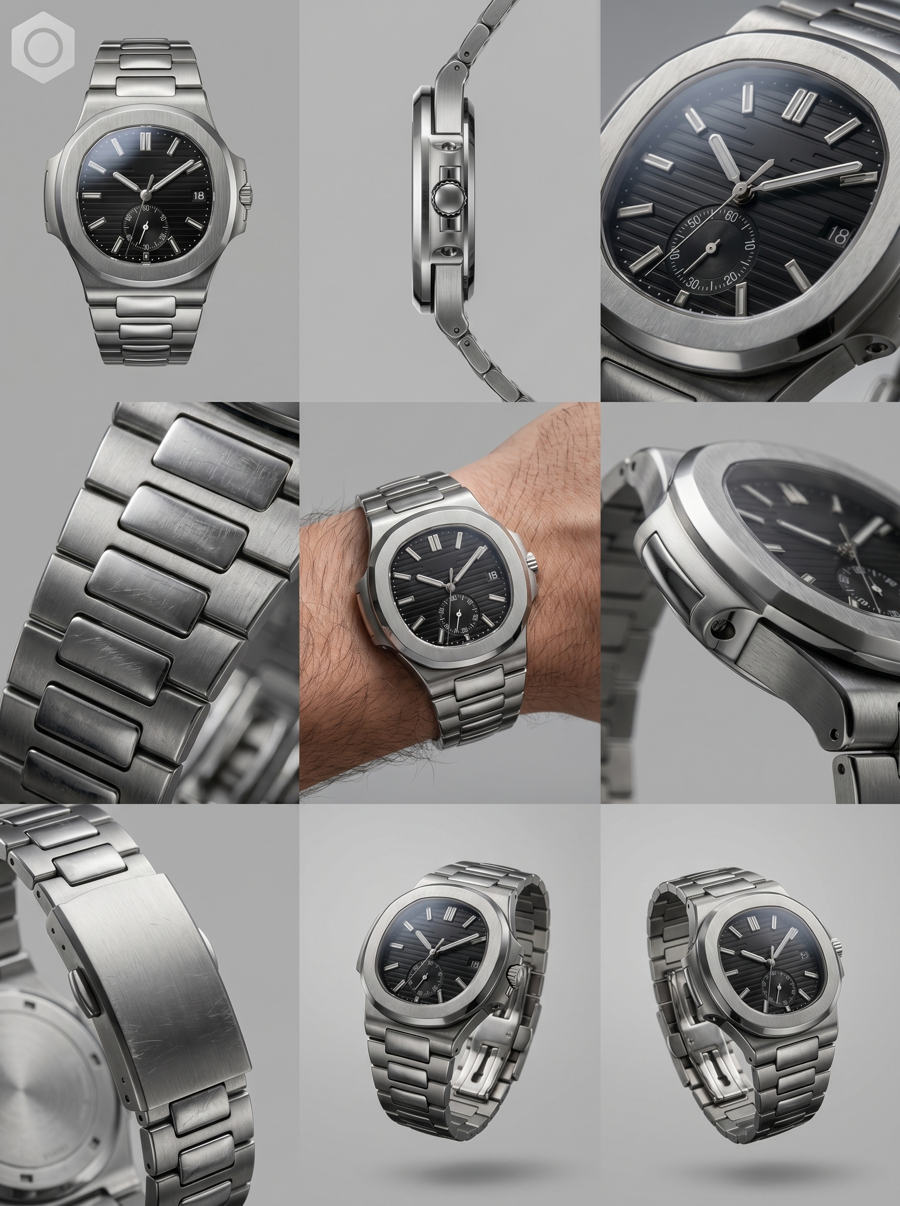Luxury Mechanical Watch