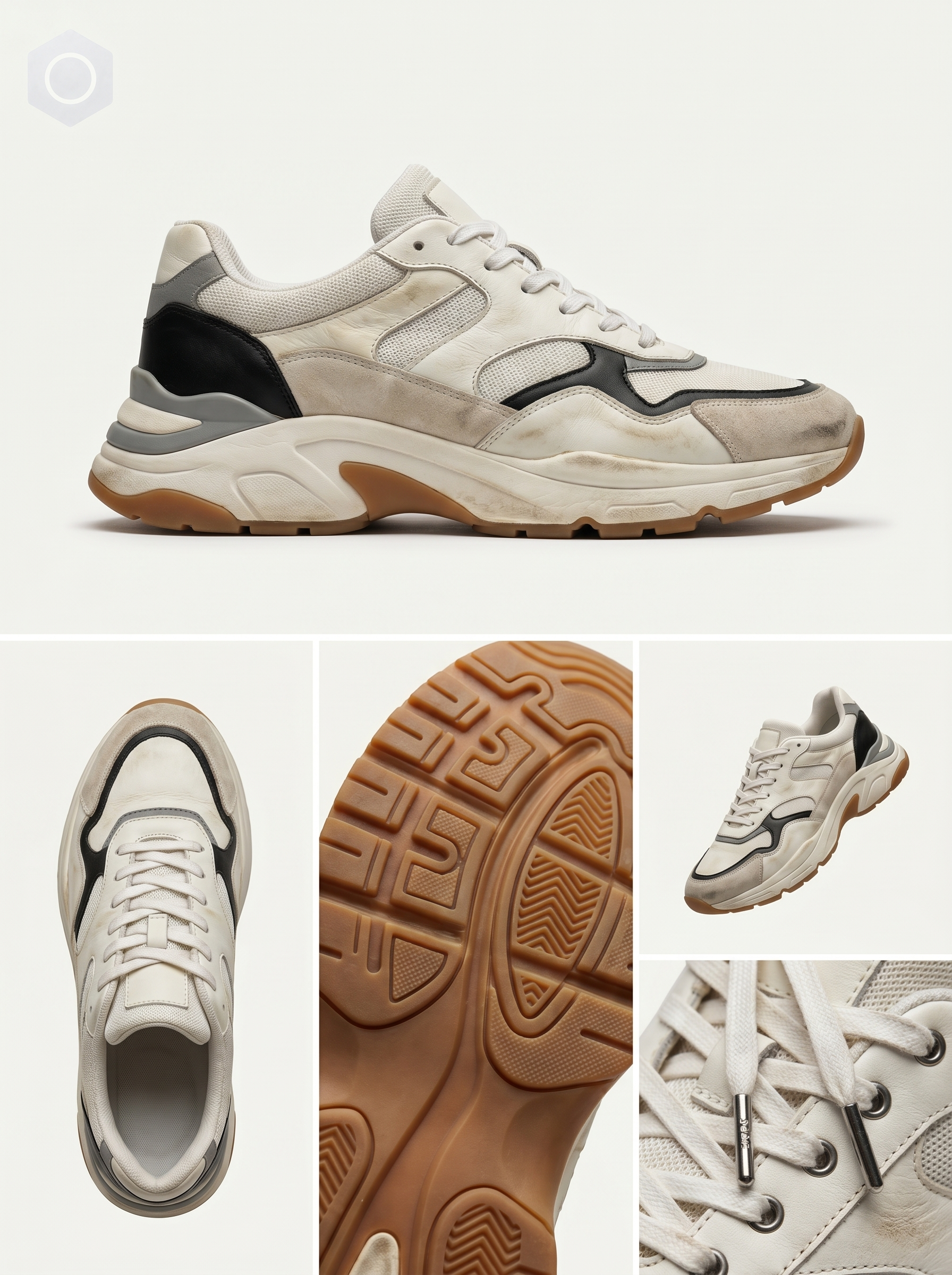 Premium Streetwear Sneakers