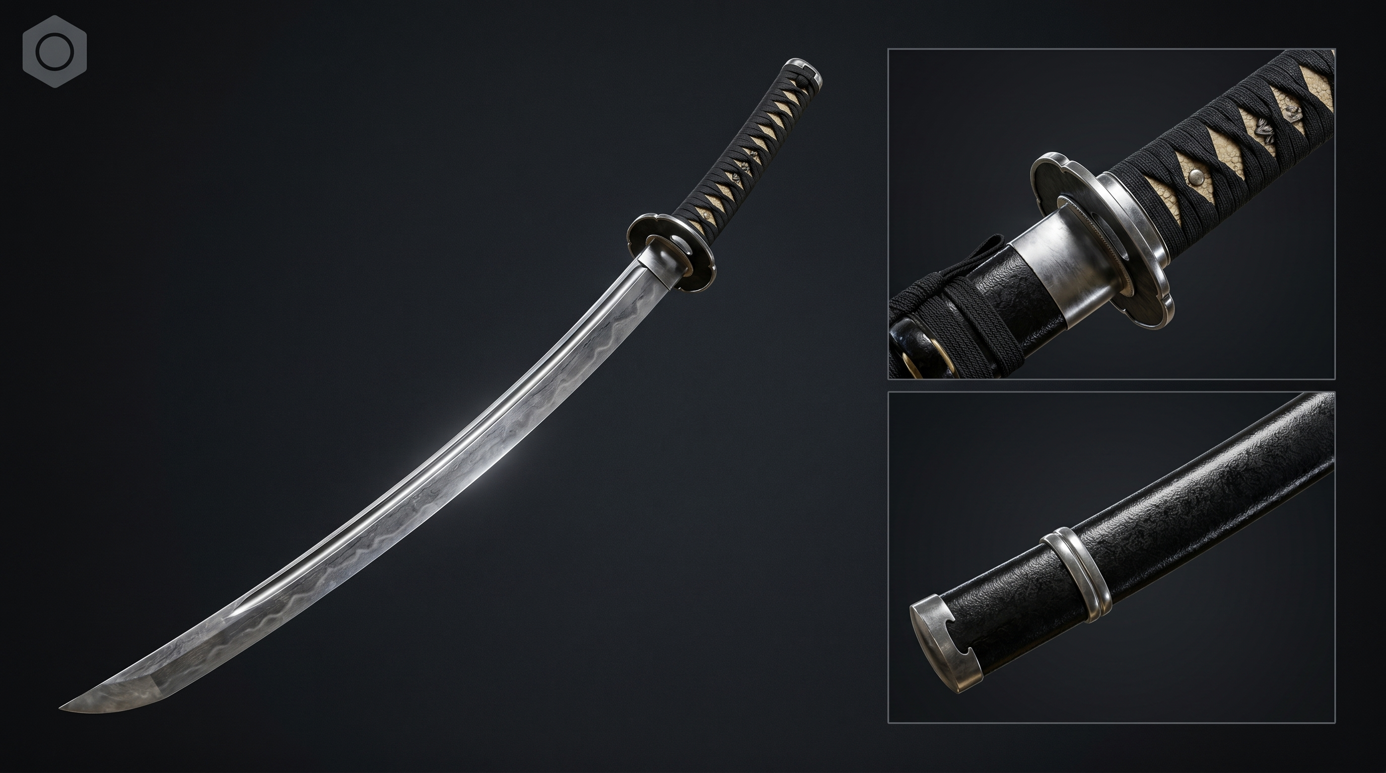 Samurai Katana