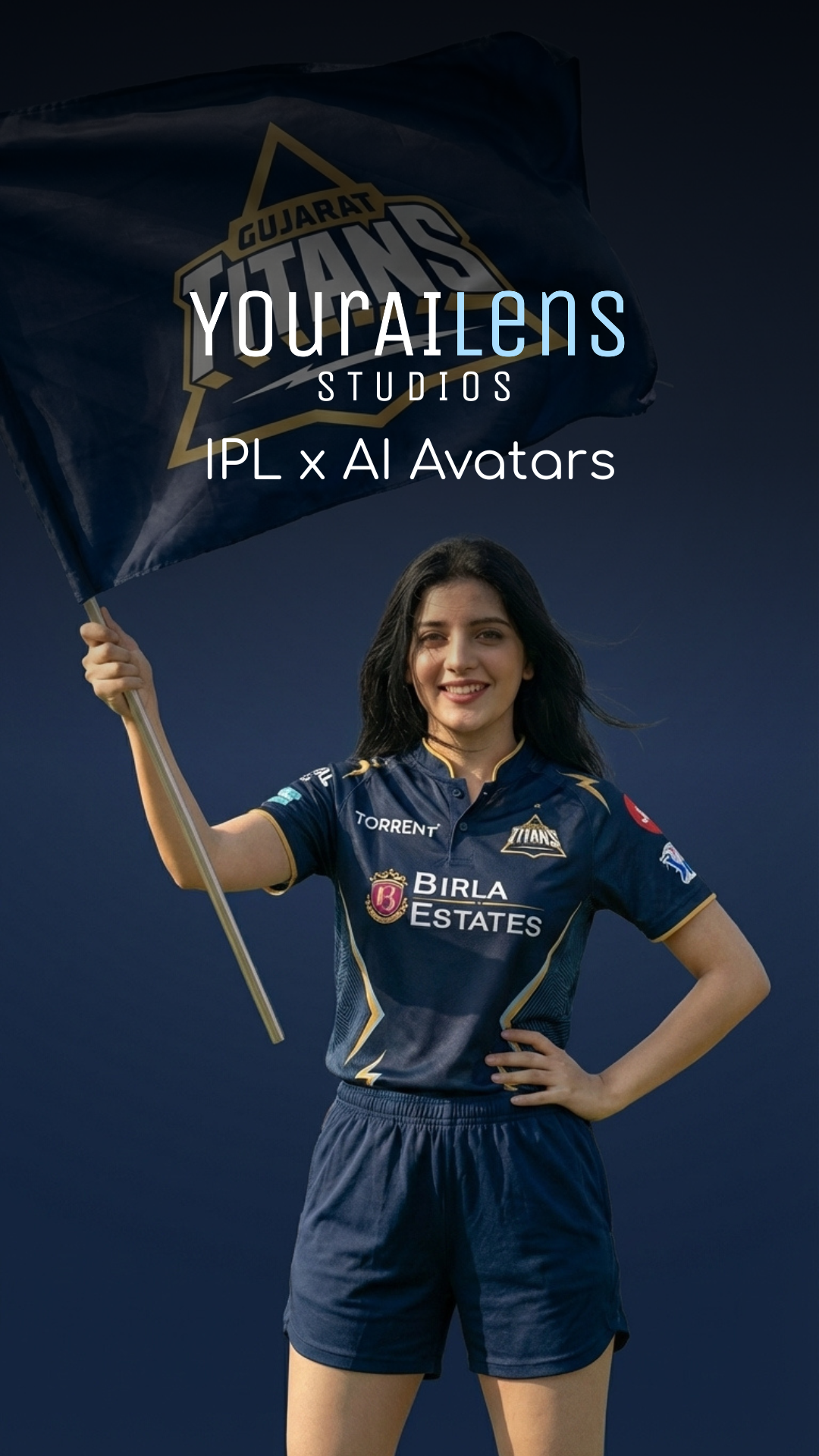 AI Avatars (IPL fans)