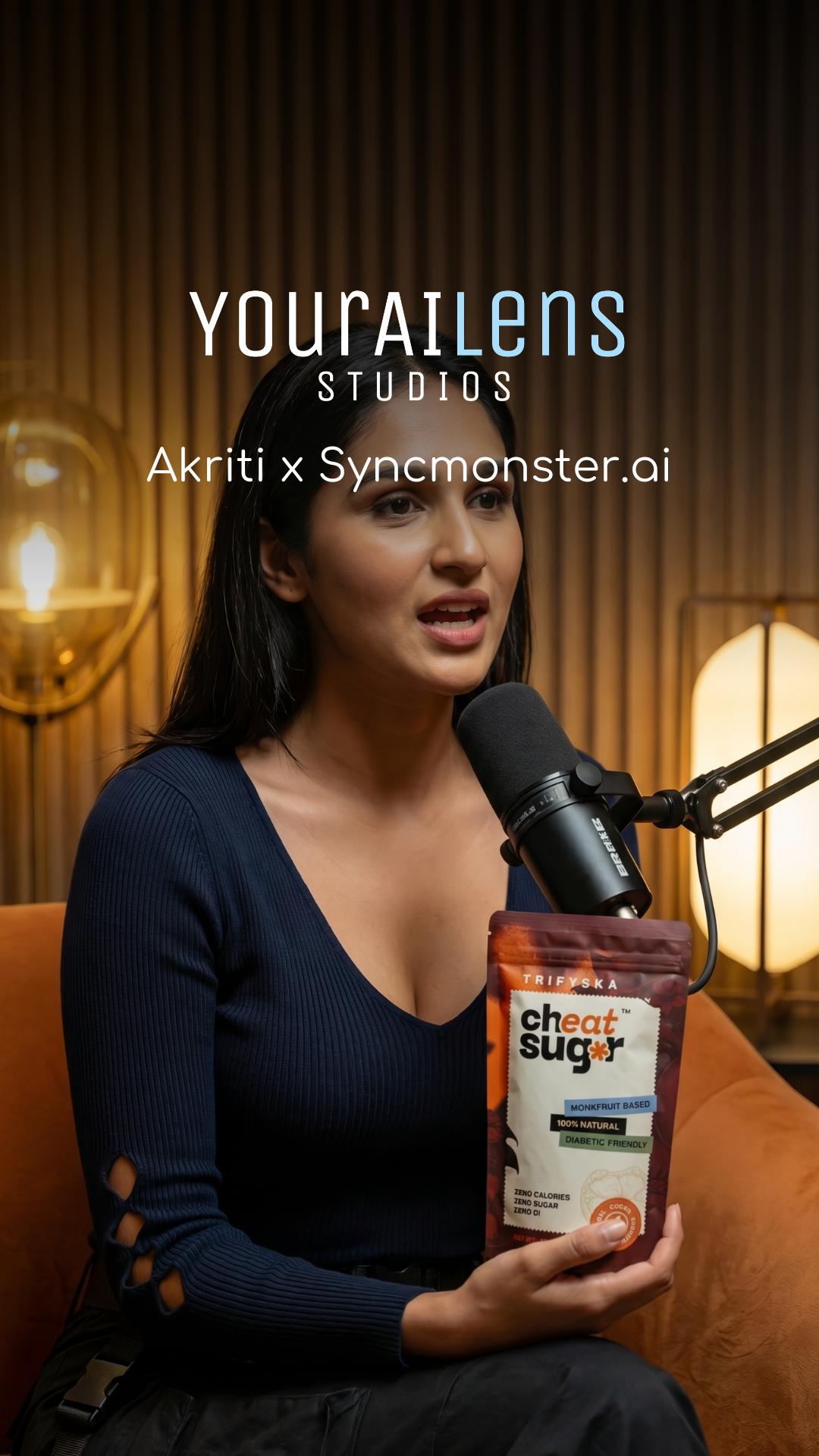 Akriti x SyncMonster.ai