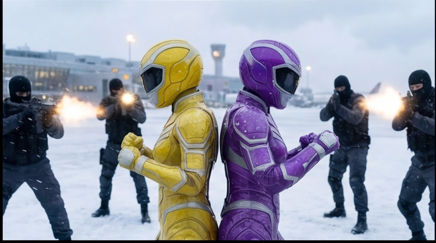 Ep 02: Yellow and Purple