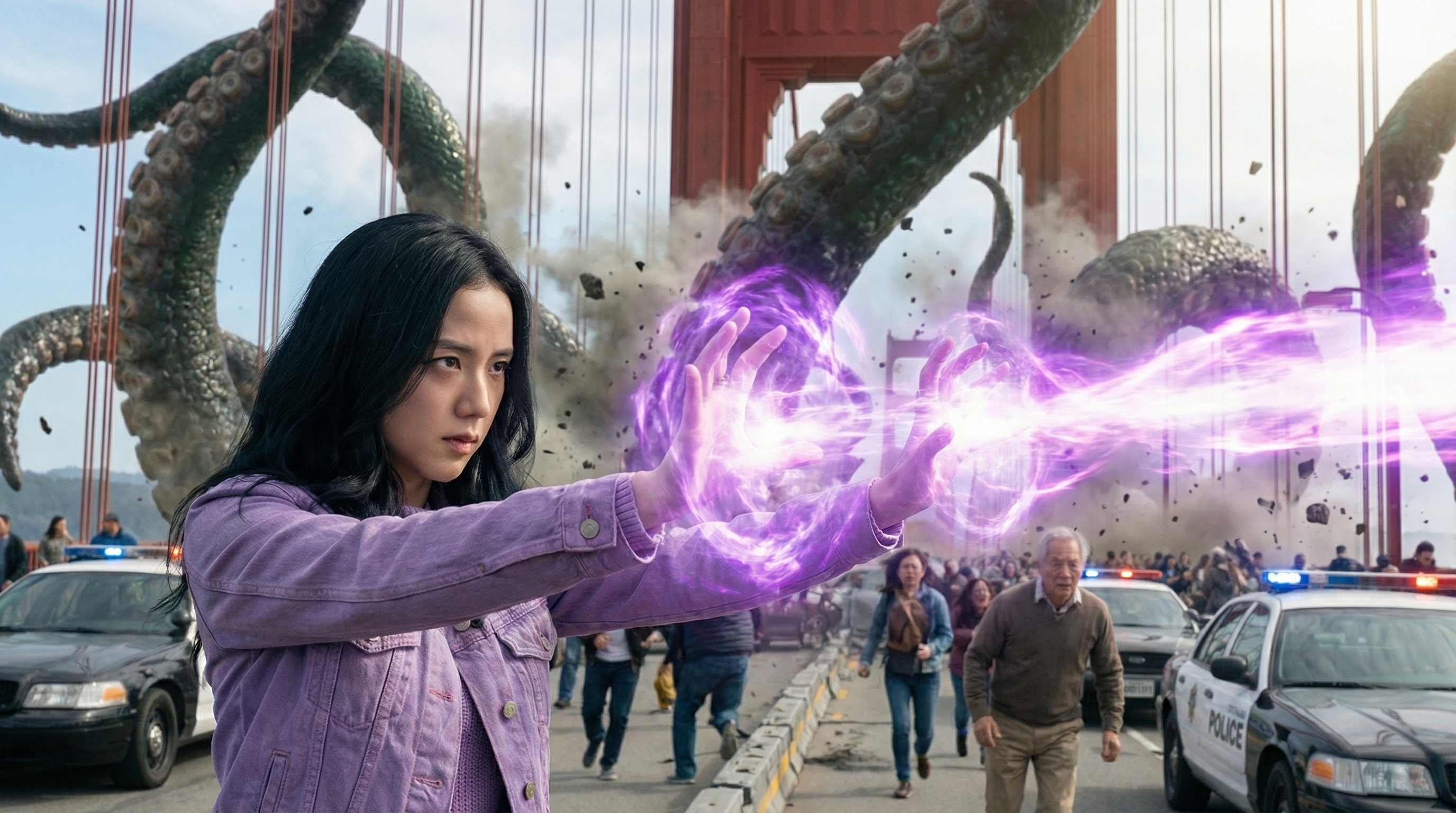 Ep 07: The Golden Gate