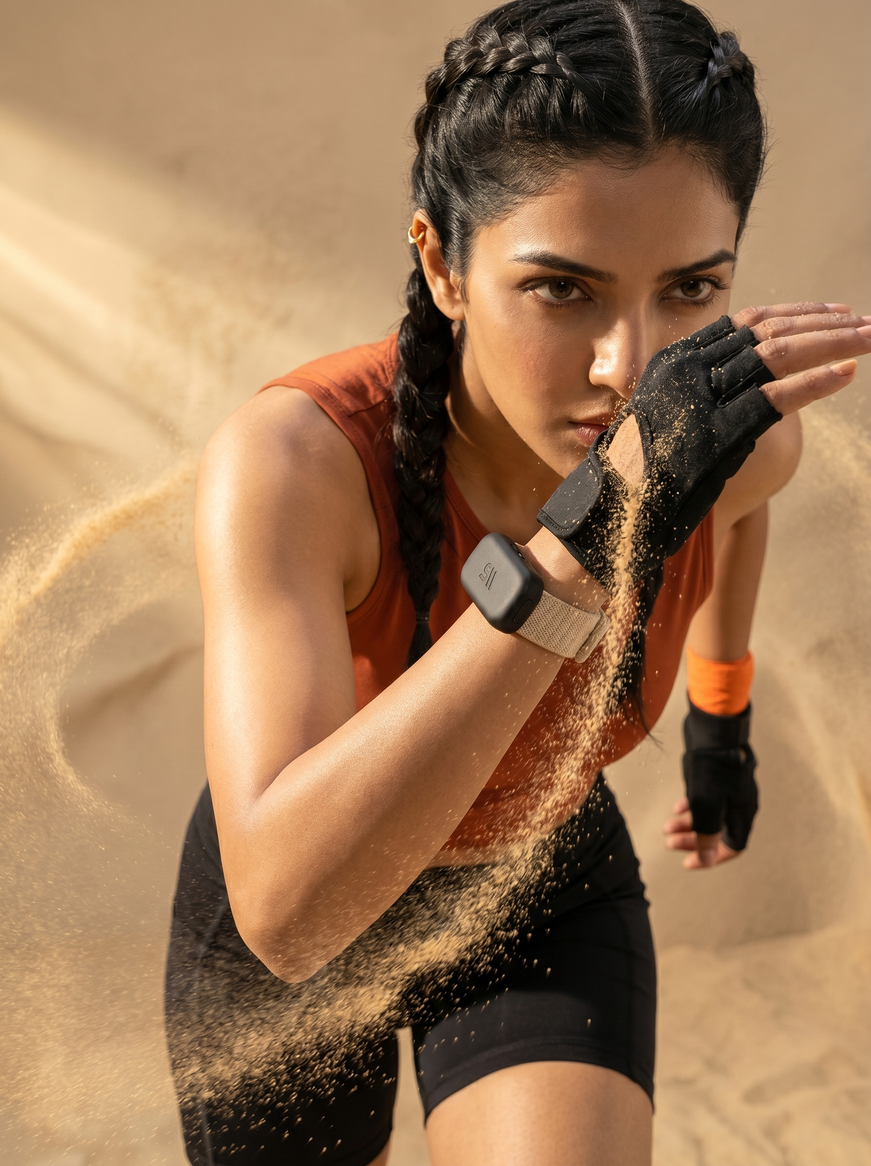 DESERT SPRINT SANDSTORM